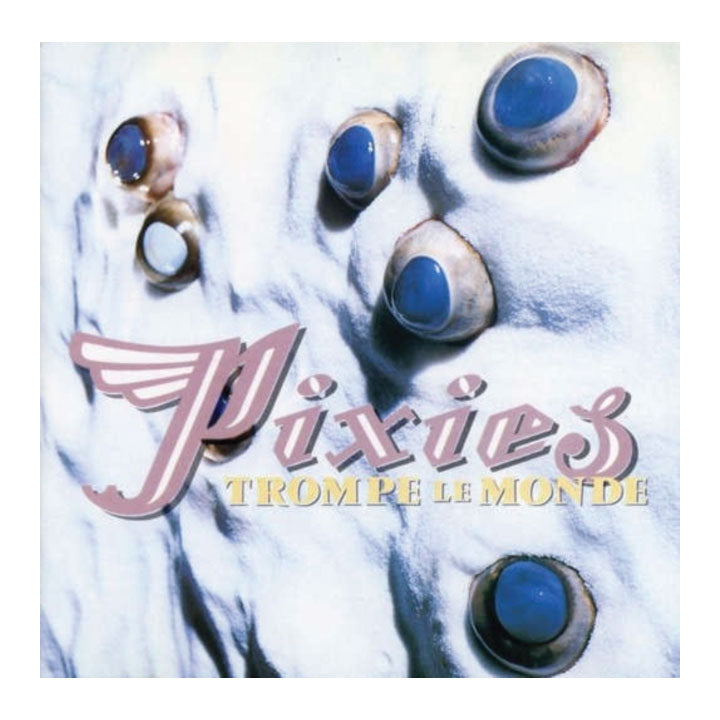 pixies trompe le monde album cover