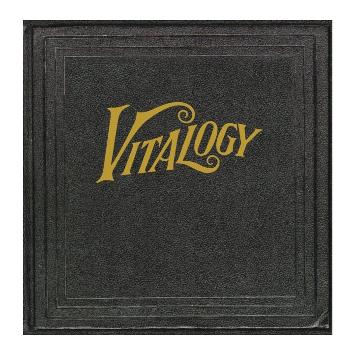 Pearl Jam- Vitalogy