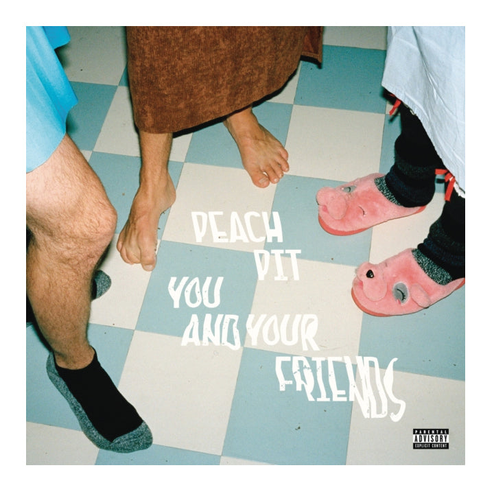 Peach Pit- You and Your Friends