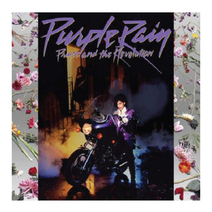 Prince- Purple Rain