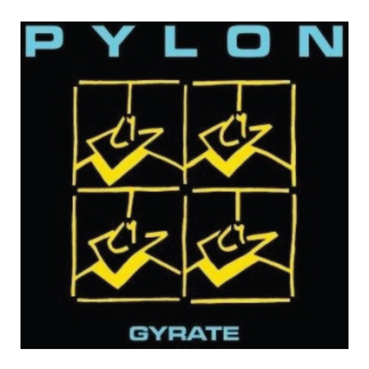 Pylon- Gyrate