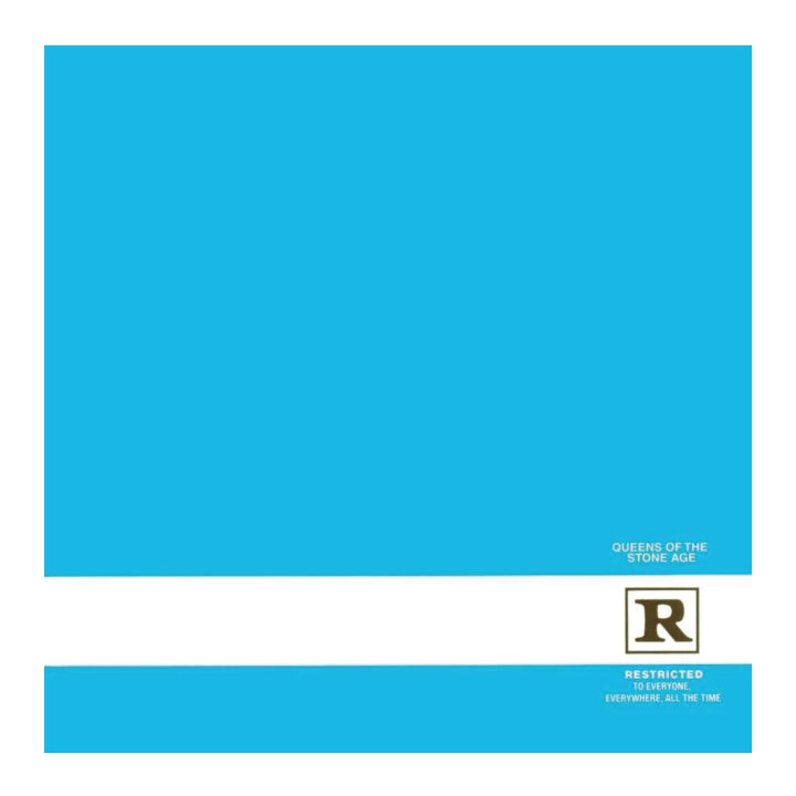 Queens of the Stone Age- Rated R