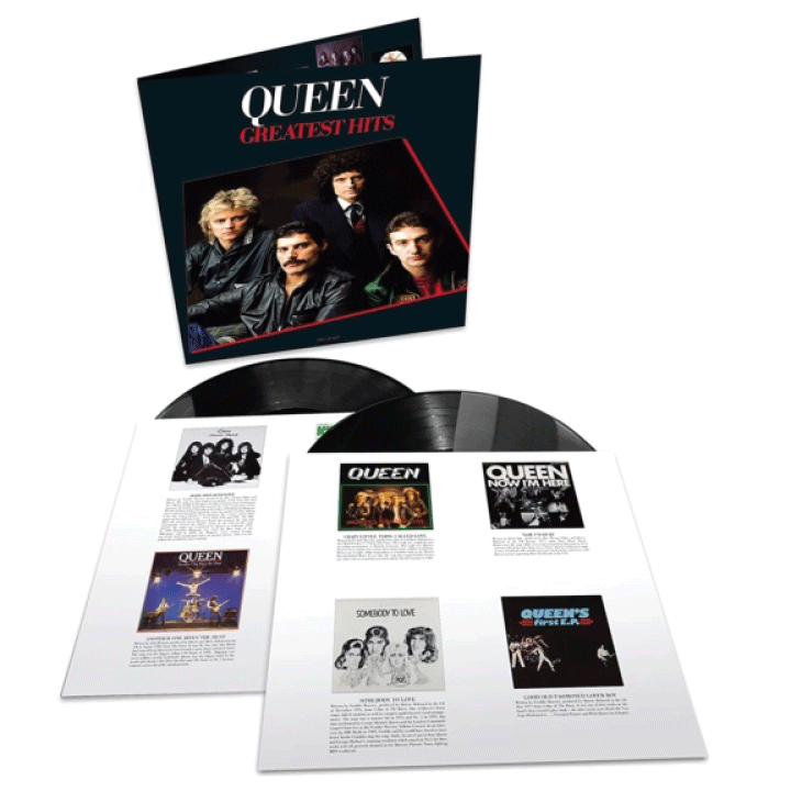 Queen - Greatest Hits