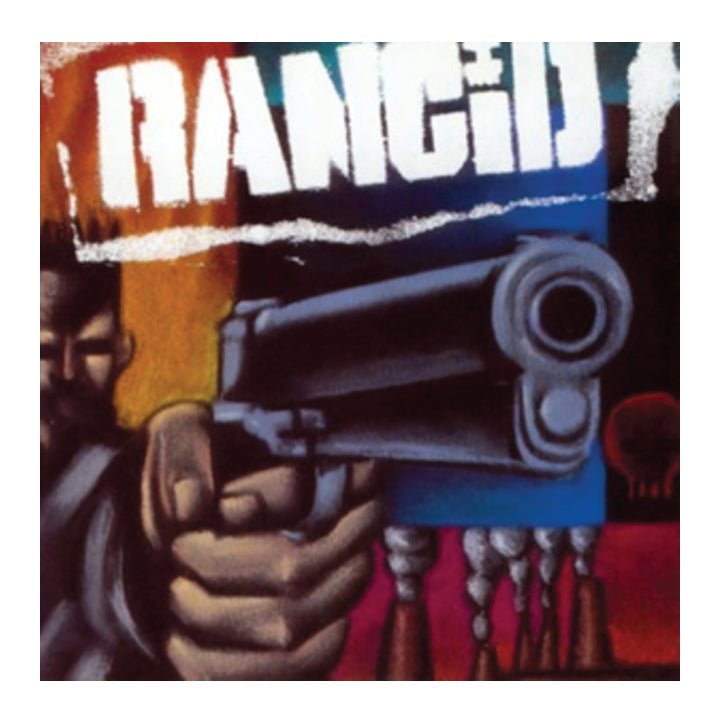Rancid- Rancid