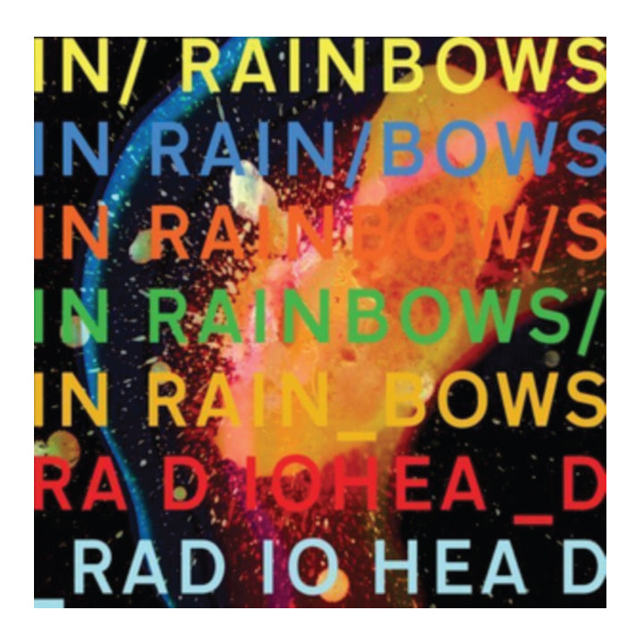 Radiohead- In Rainbows LP