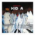 Radiohead- Kid A
