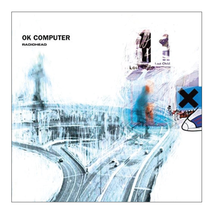 Radiohead- OK Computer