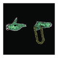 Run The Jewels 1 album cover