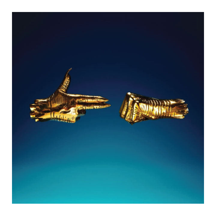 Run The Jewels- 3 album cover