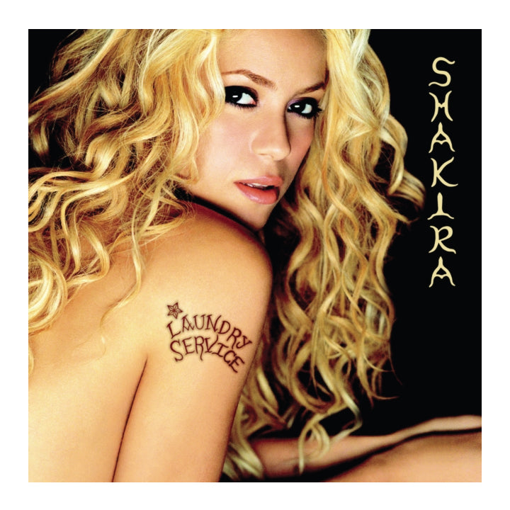 Shakira- Laundry Service