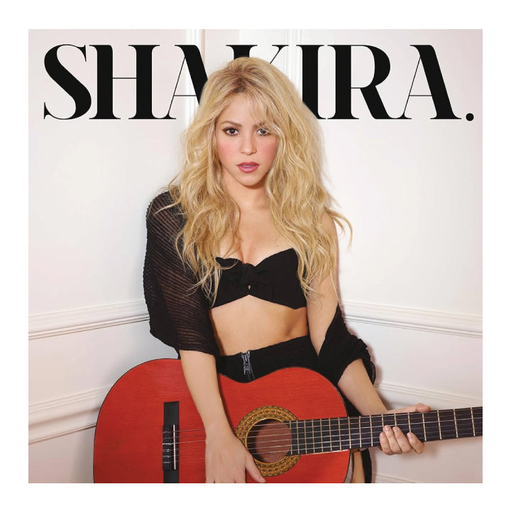 Shakira- Shakira