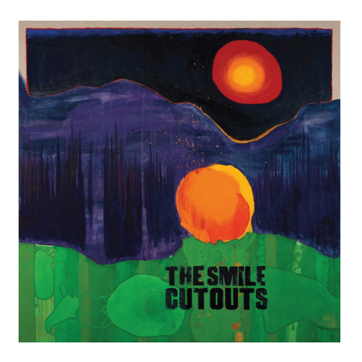 The Smile- Cutouts