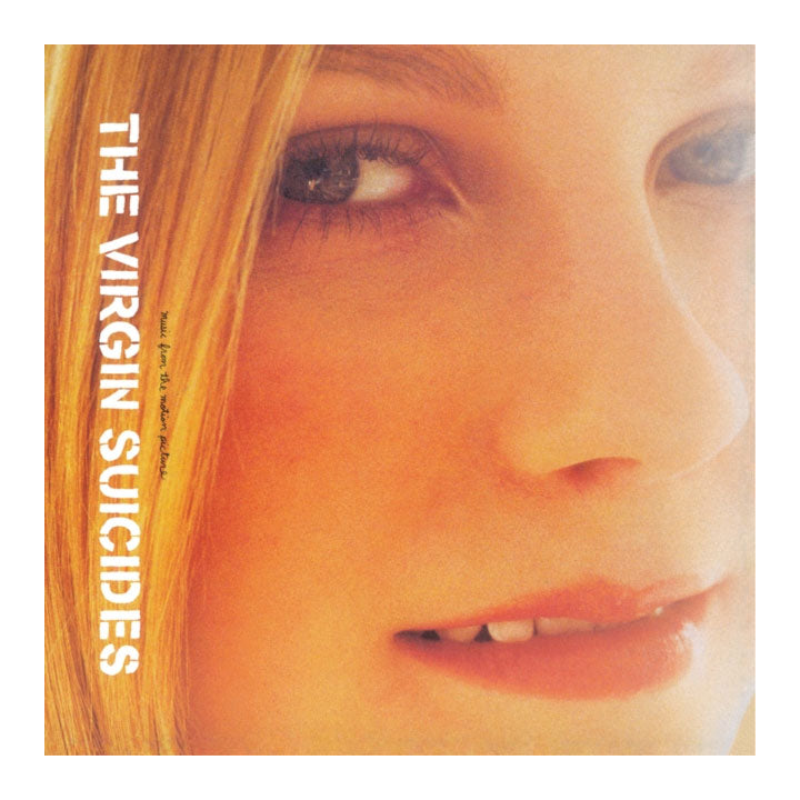 SOUNDTRACK- The Virgin Suicides