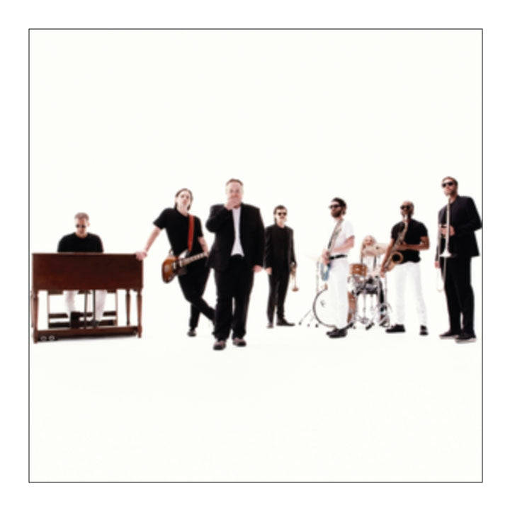 St. Paul & The Broken Bones- St. Paul & The Broken Bones