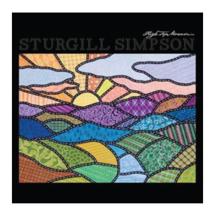 Sturgill Simpson- High Top Mountain