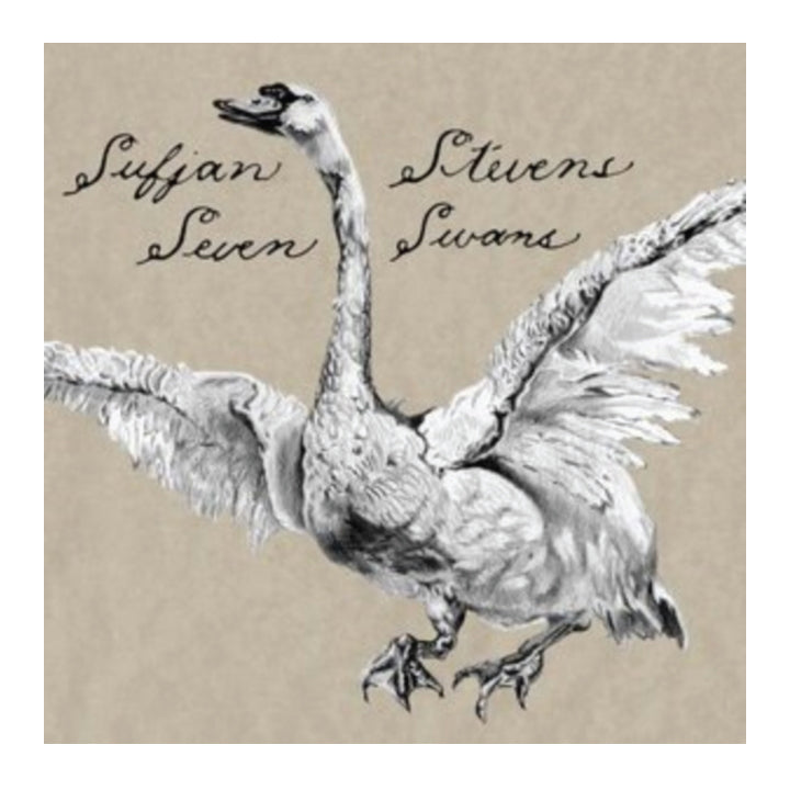 Sufjan Stevens- Seven Swans