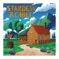 cabin scene of stardew valley