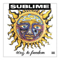 Sublime- 40oz. To Freedom
