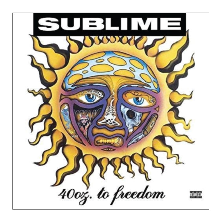 Sublime- 40oz. To Freedom