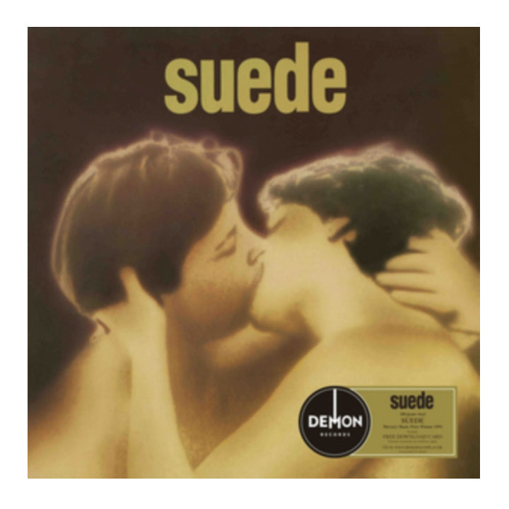 Suede- Insatiable