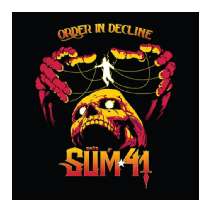 Sum 41- Order In Decline