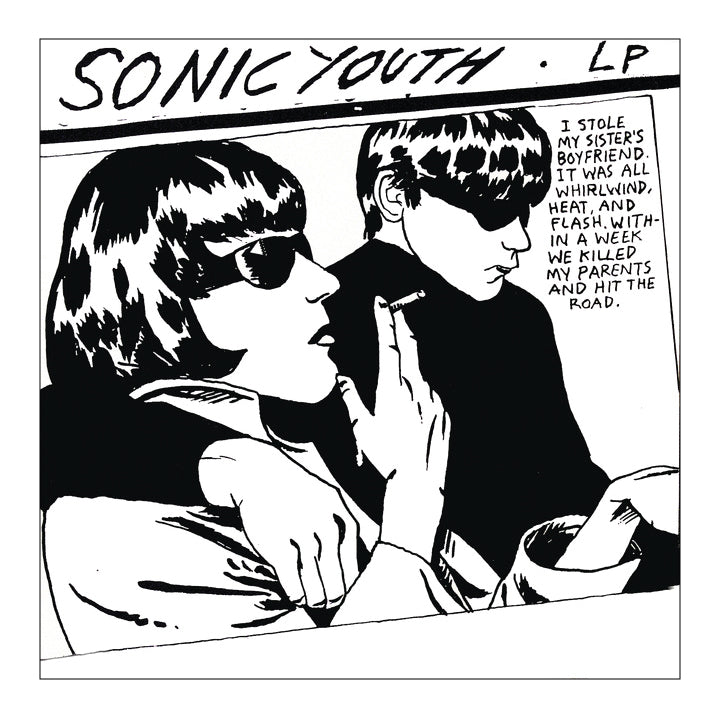 Sonic Youth- Goo