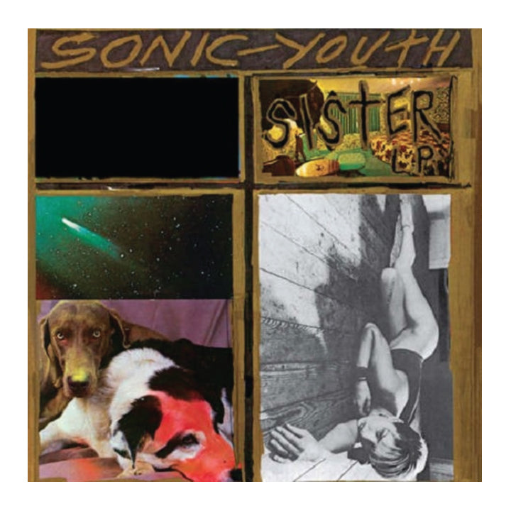 Sonic Youth- Sister