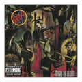 hell scene. slayer reign in blood album cover
