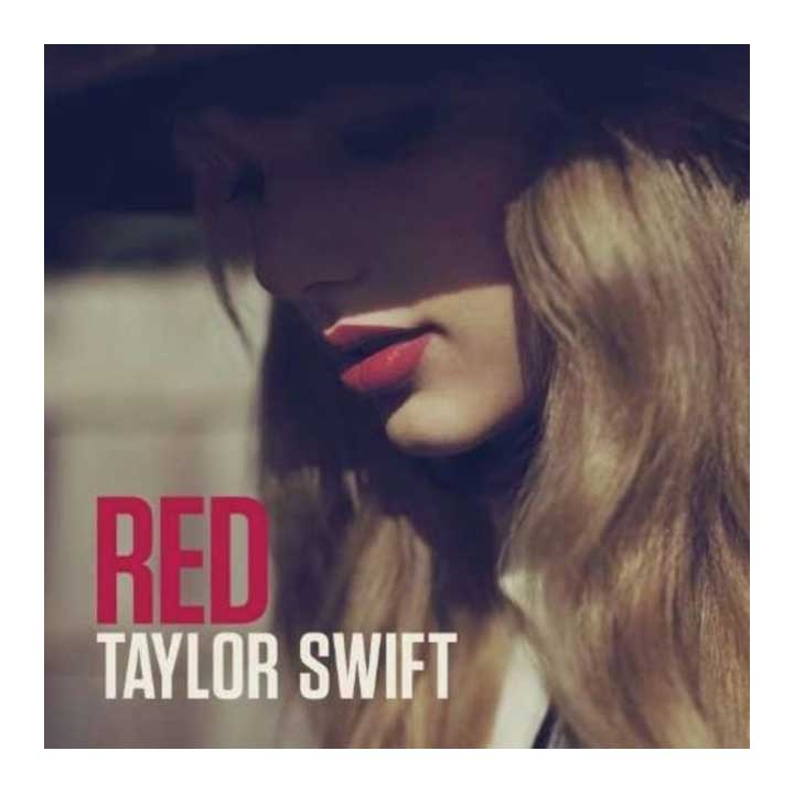 Taylor Swift- Red