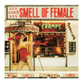 The Cramps smell of female album cover