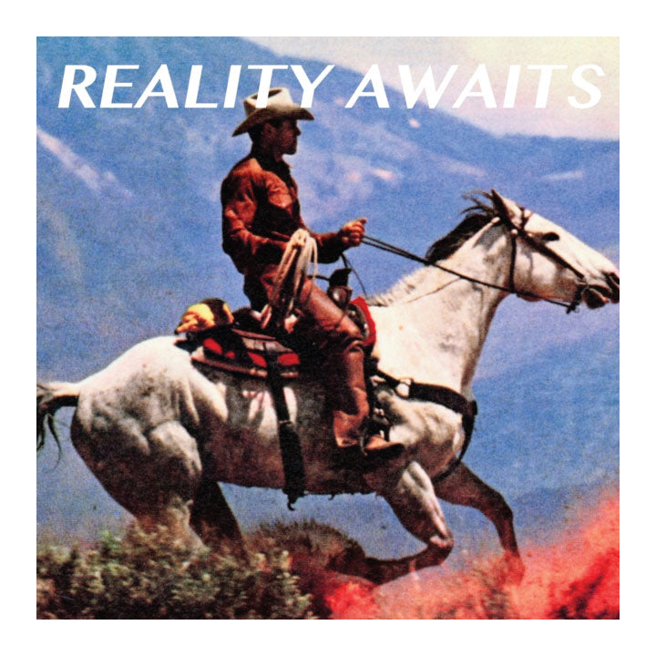 The Strokes- Reality Awaits
