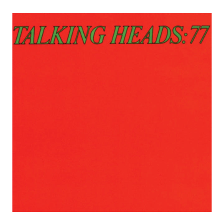 Talking Heads- 77