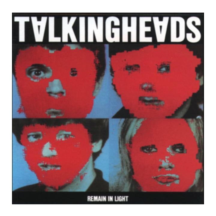 Talking Heads- Remain In Light