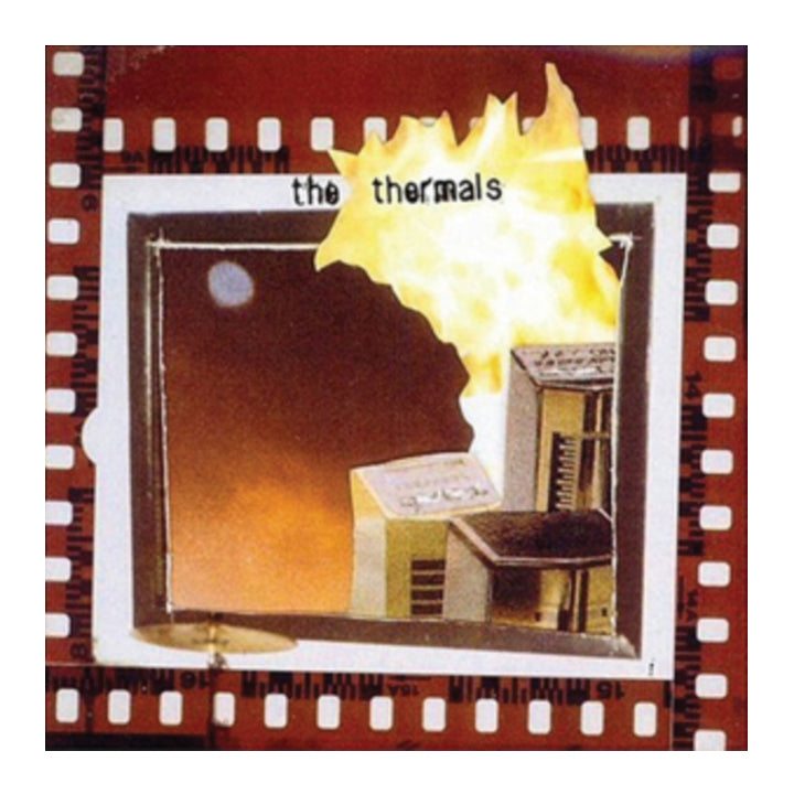 The Thermals- More Parts Per Million