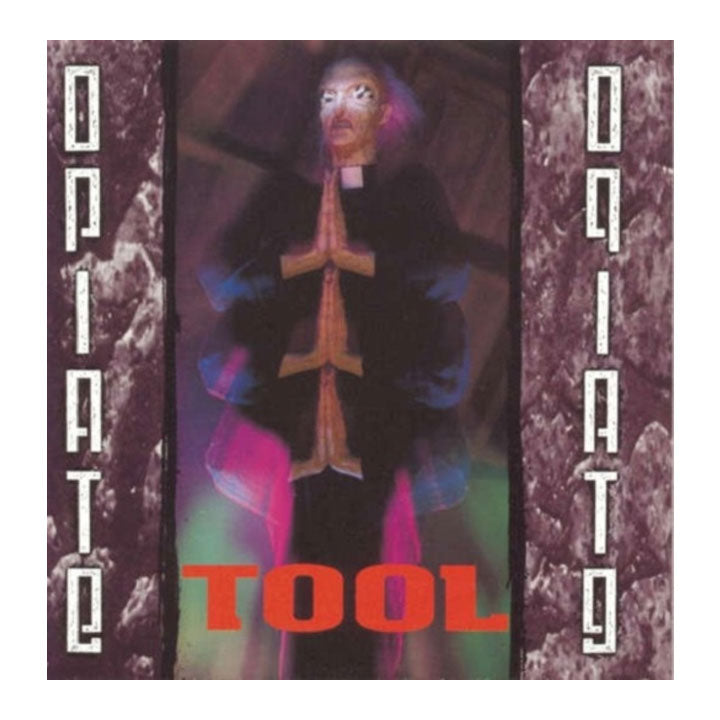 Tool- Opiate album cover