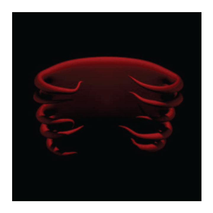 tool undertow album cover