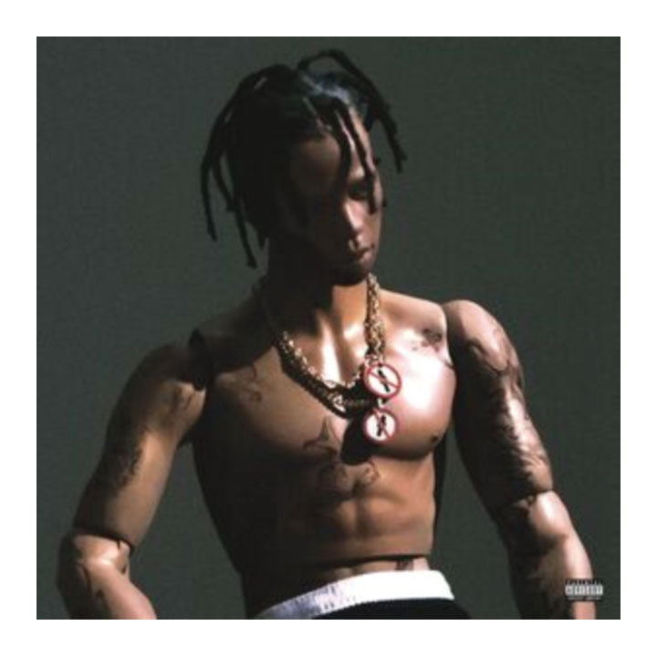Travis Scott- Rodeo