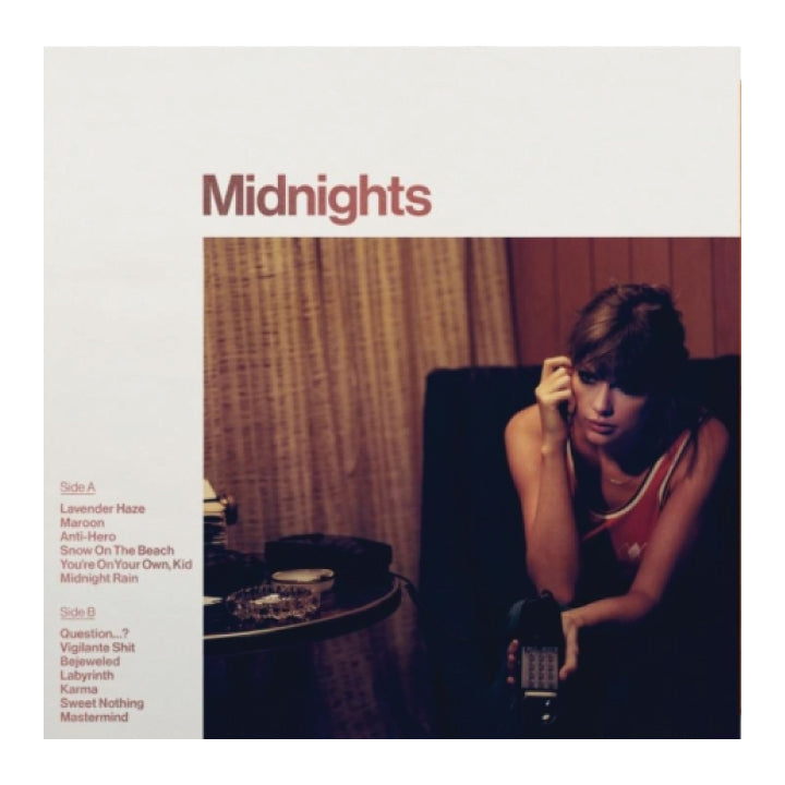 Taylor Swift- Midnights