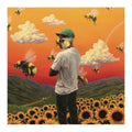 Tyler the creator flower boy album cover