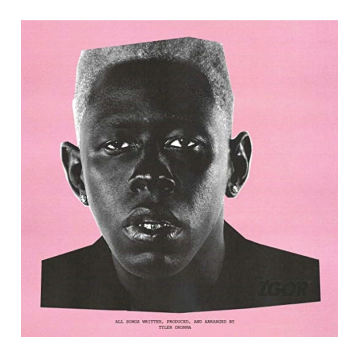 Tyler, The Creator- Igor
