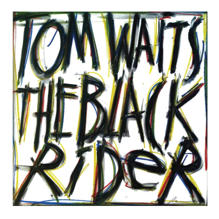 Tom Waits- The Black Rider