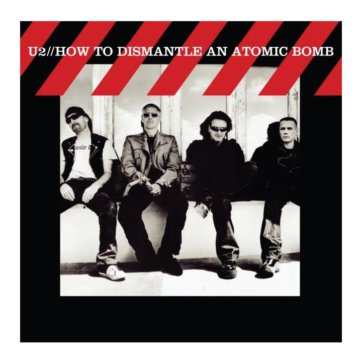 U2- How To Dismantle An Atomic Bomb