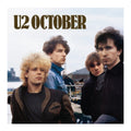 U2- October