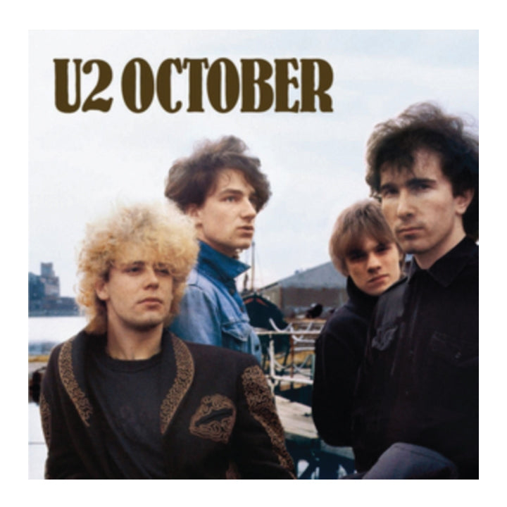 U2- October