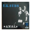 U.K. Subs- A.W.O.L.