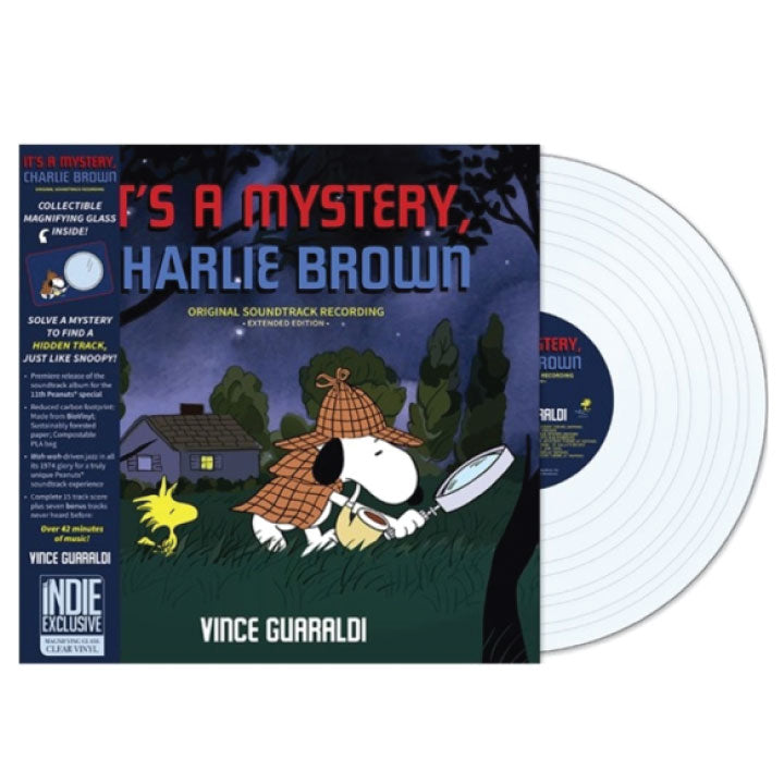 Vince Guaraldi - It's A Mystery Charlie Brown