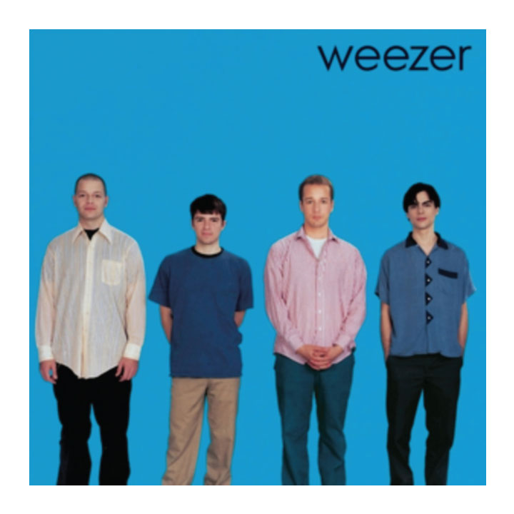 Weezer- Weezer (blue album)