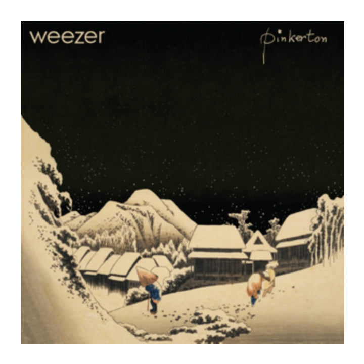 Weezer- Pinkerton