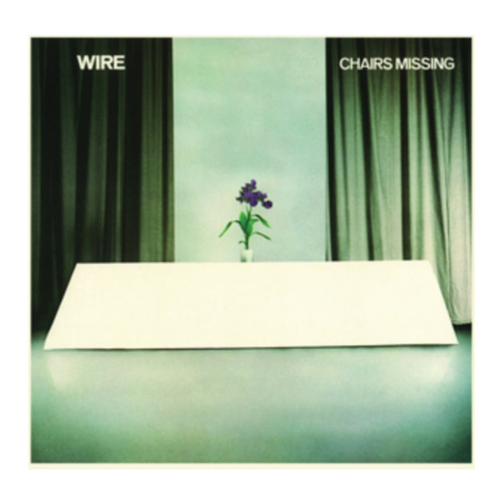 Wire- Chairs Missing
