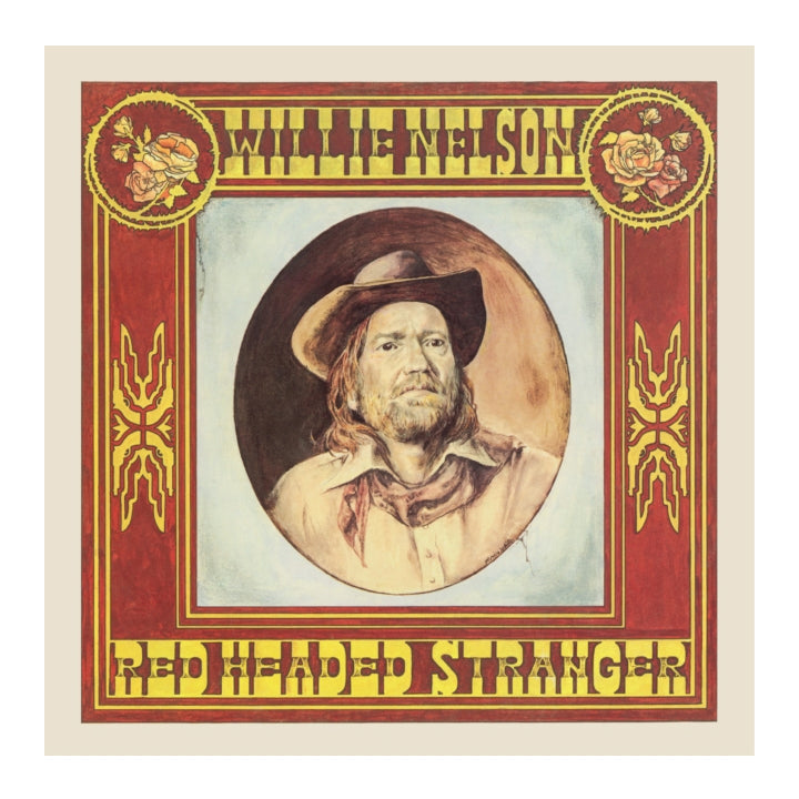 Willie Nelson- Red Headed Stranger